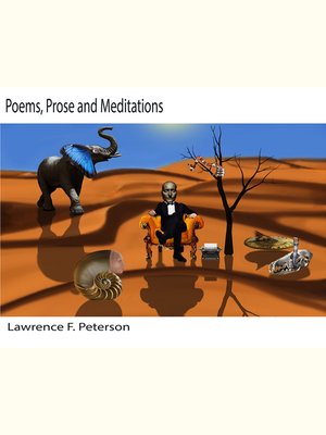 cover image of Poems, Prose and Meditations